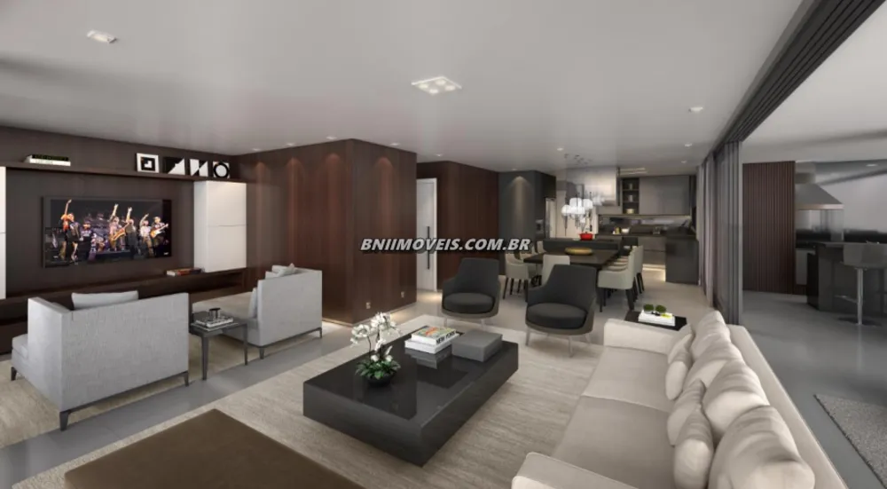 Apartamento, 4 quartos, 248 m² - Foto 2