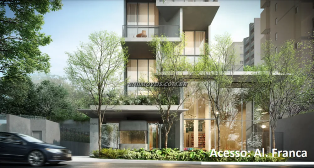 Apartamento, 1 quarto, 79 m² - Foto 1