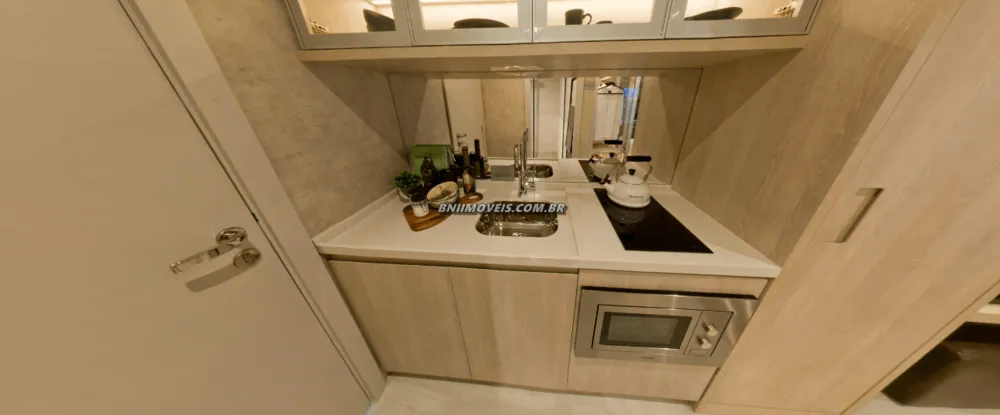 Apartamento, 1 quarto, 25 m² - Foto 4