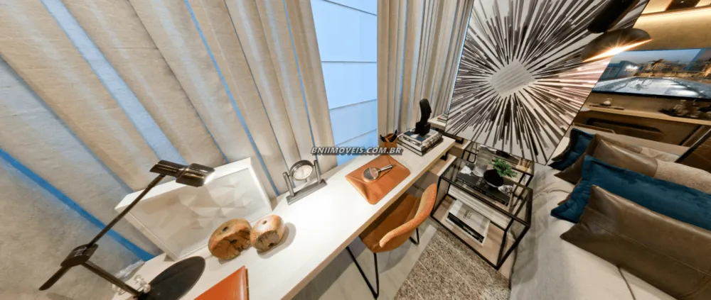 Apartamento, 1 quarto, 25 m² - Foto 1