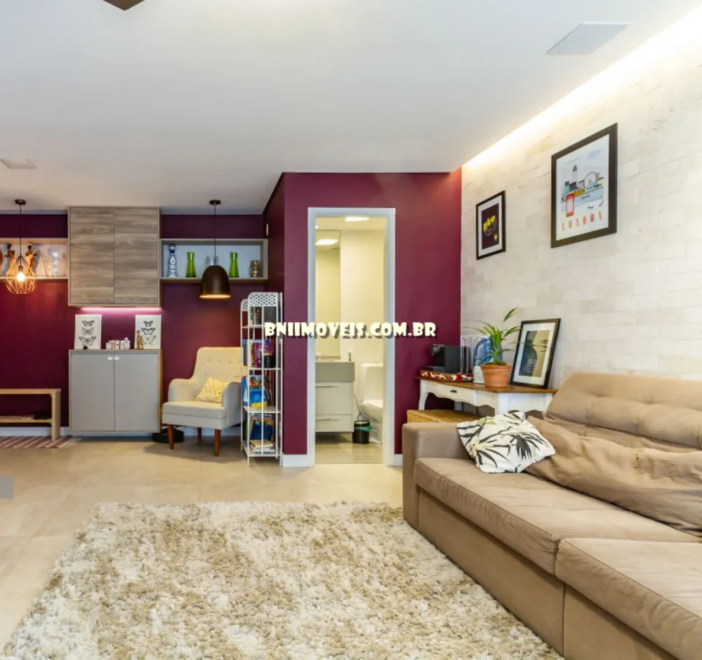 Apartamento, 2 quartos, 112 m² - Foto 3