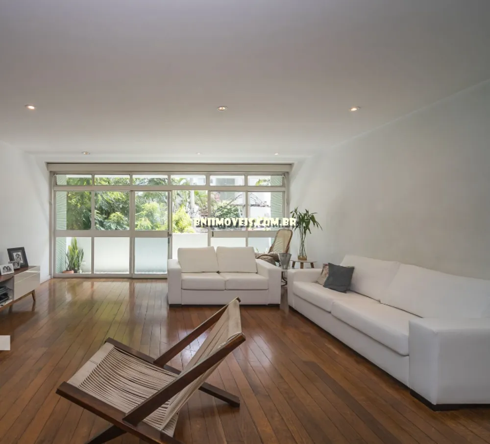Apartamento, 3 quartos, 165 m² - Foto 3