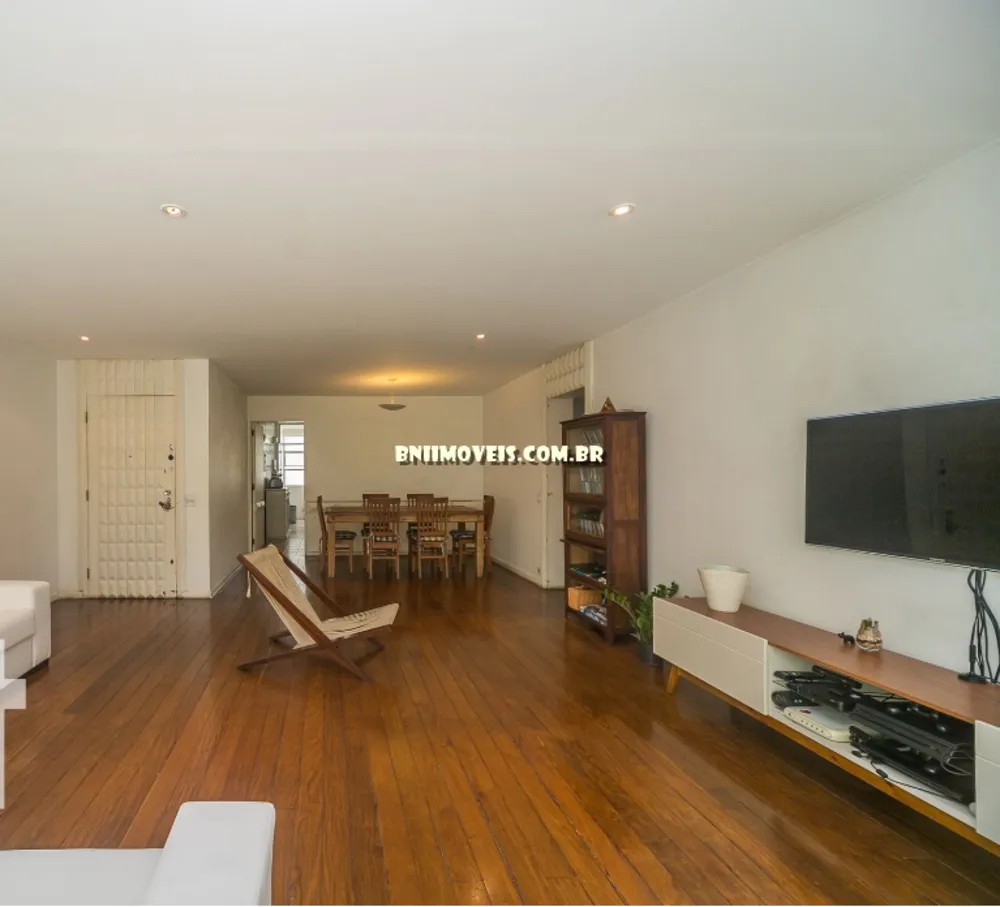 Apartamento, 3 quartos, 165 m² - Foto 1