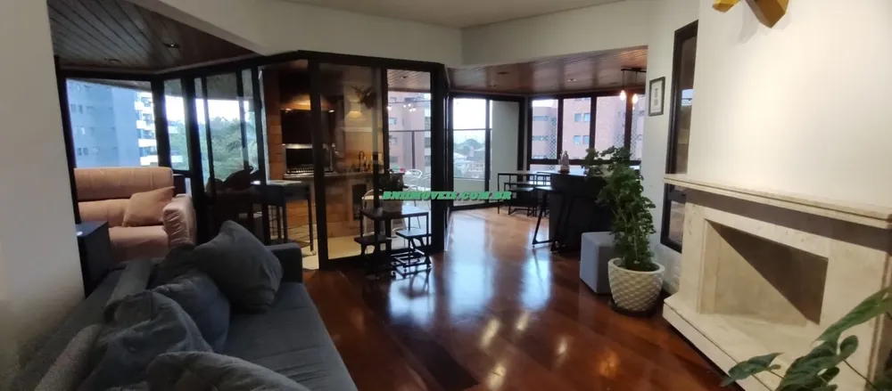 Apartamento, 4 quartos, 211 m² - Foto 2