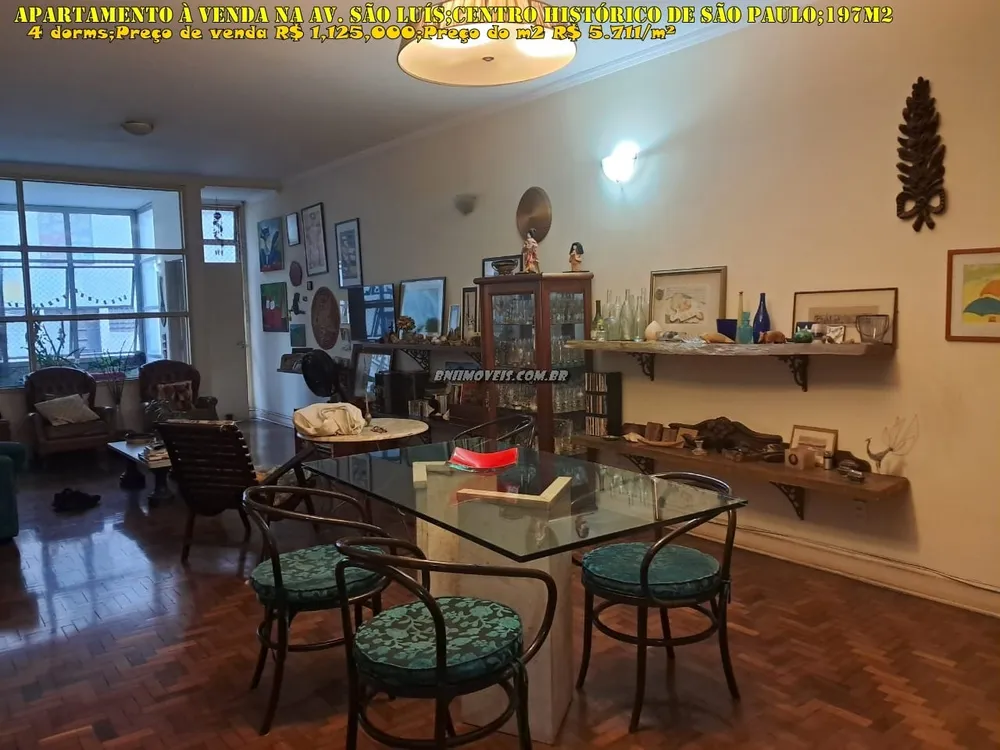 Apartamento, 4 quartos, 197 m² - Foto 4