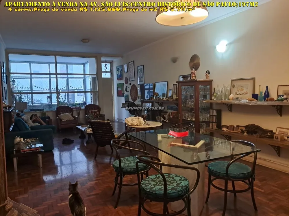 Apartamento, 4 quartos, 197 m² - Foto 3