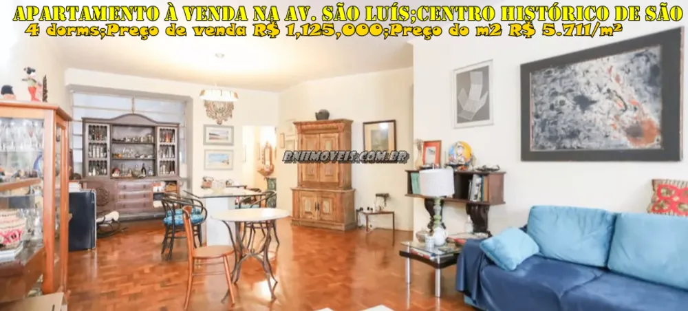 Apartamento, 4 quartos, 197 m² - Foto 2