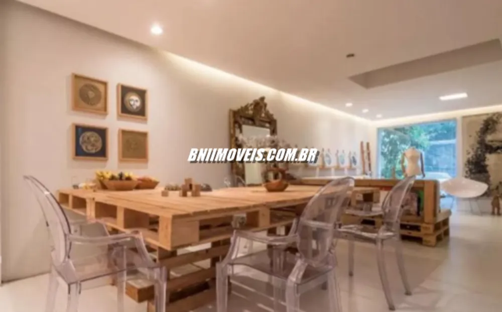 Casa, 5 quartos, 250 m² - Foto 3