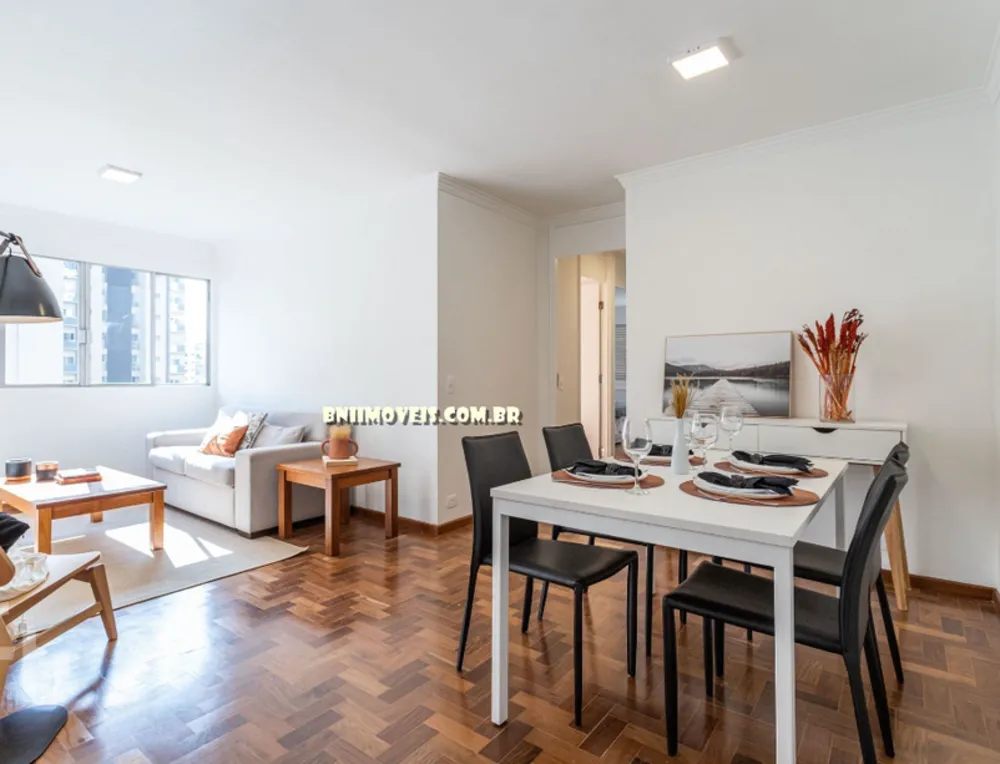 Apartamento, 3 quartos, 90 m² - Foto 1