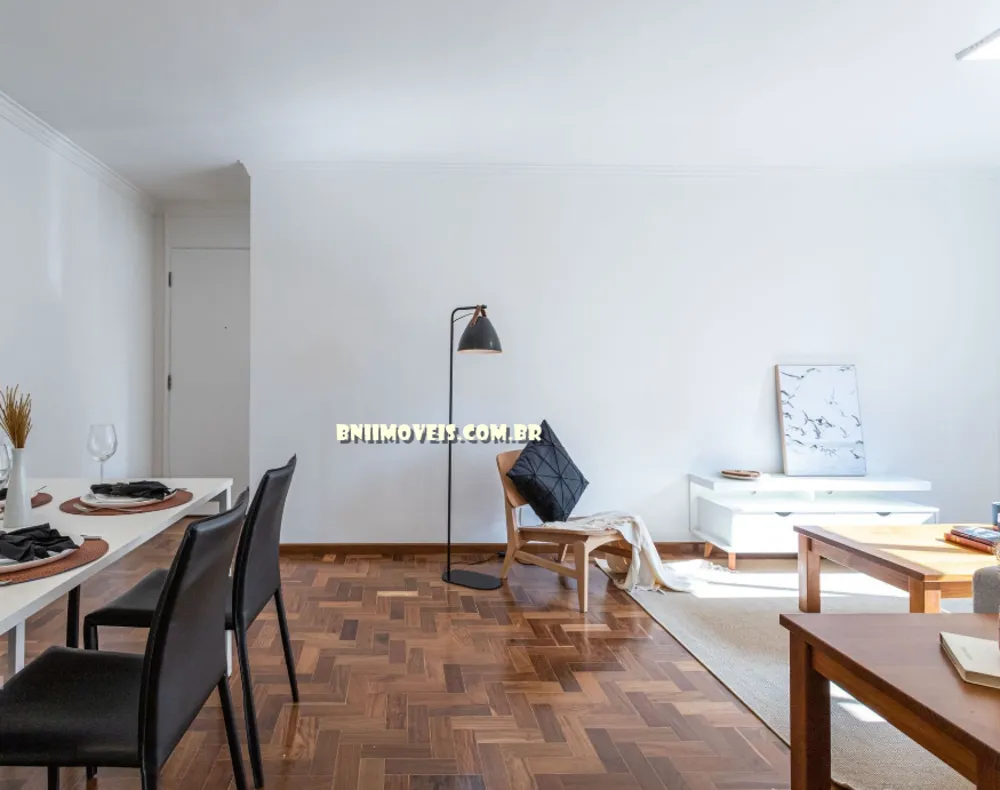 Apartamento, 3 quartos, 90 m² - Foto 3