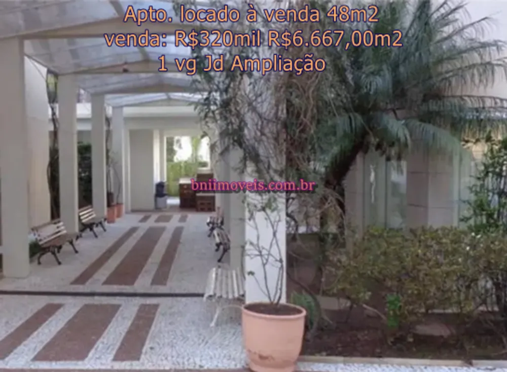 Apartamento, 2 quartos, 48 m² - Foto 4