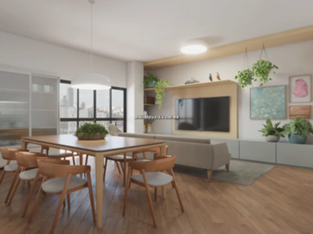 Apartamento, 2 quartos, 127 m² - Foto 1