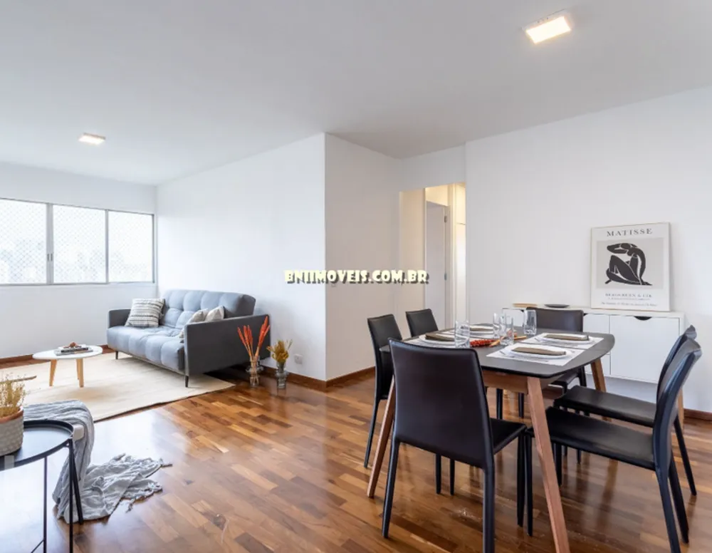 Apartamento, 3 quartos, 103 m² - Foto 1