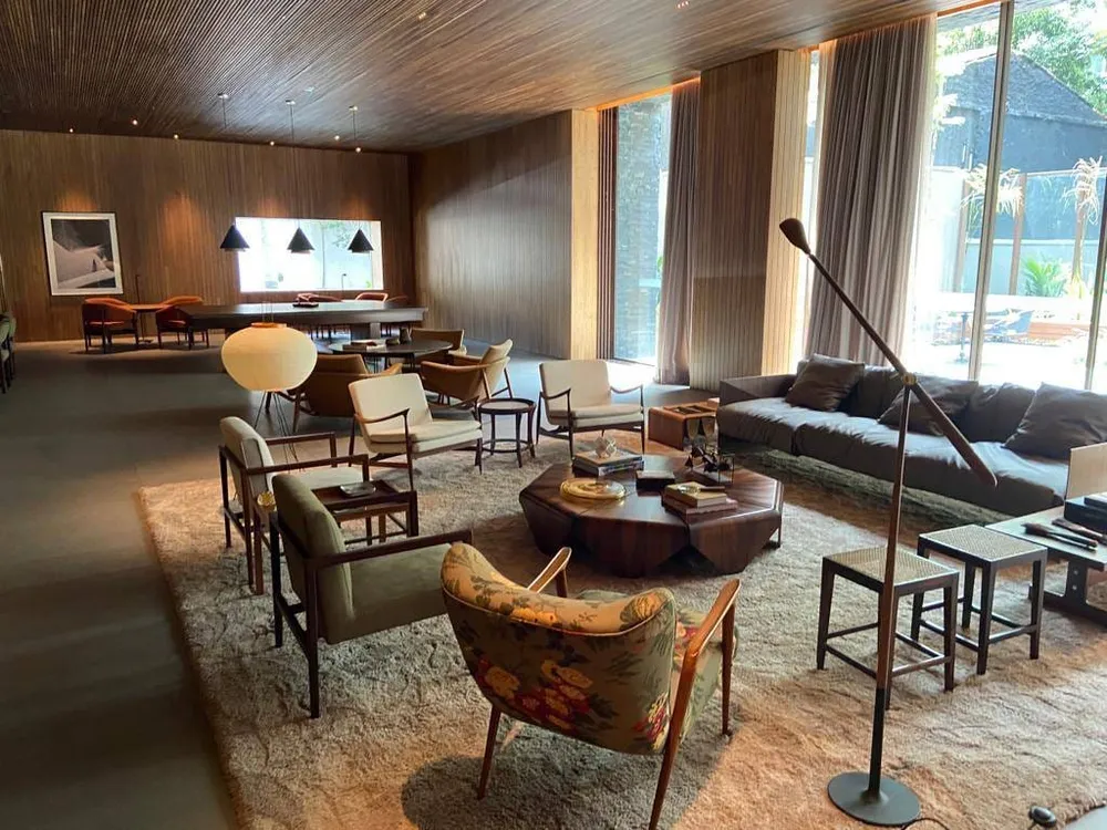 Apartamento, 1 quarto, 285 m² - Foto 1
