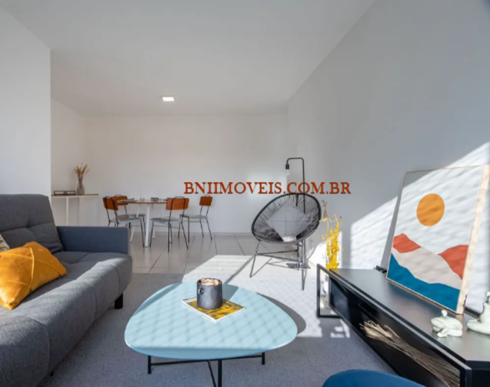 Apartamento, 3 quartos, 95 m² - Foto 3