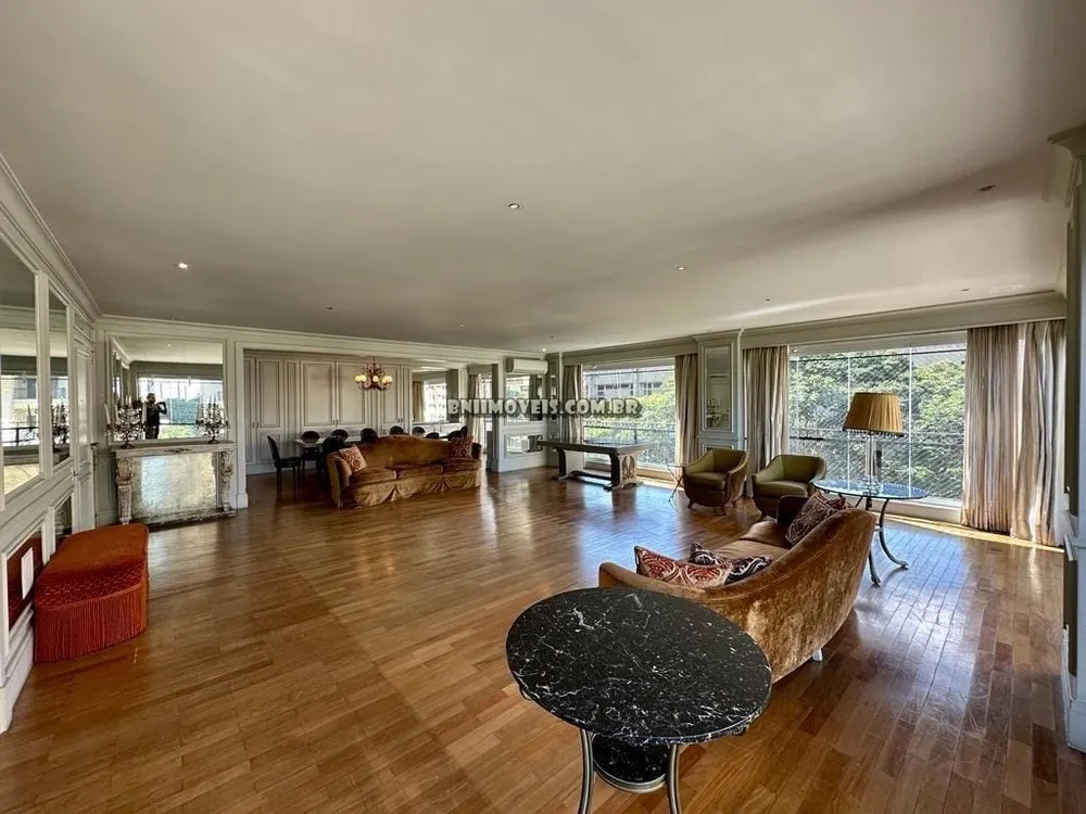 Apartamento, 3 quartos, 310 m² - Foto 2