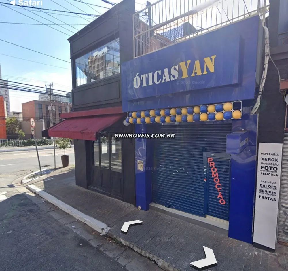 Loja-Salão, 100 m² - Foto 1