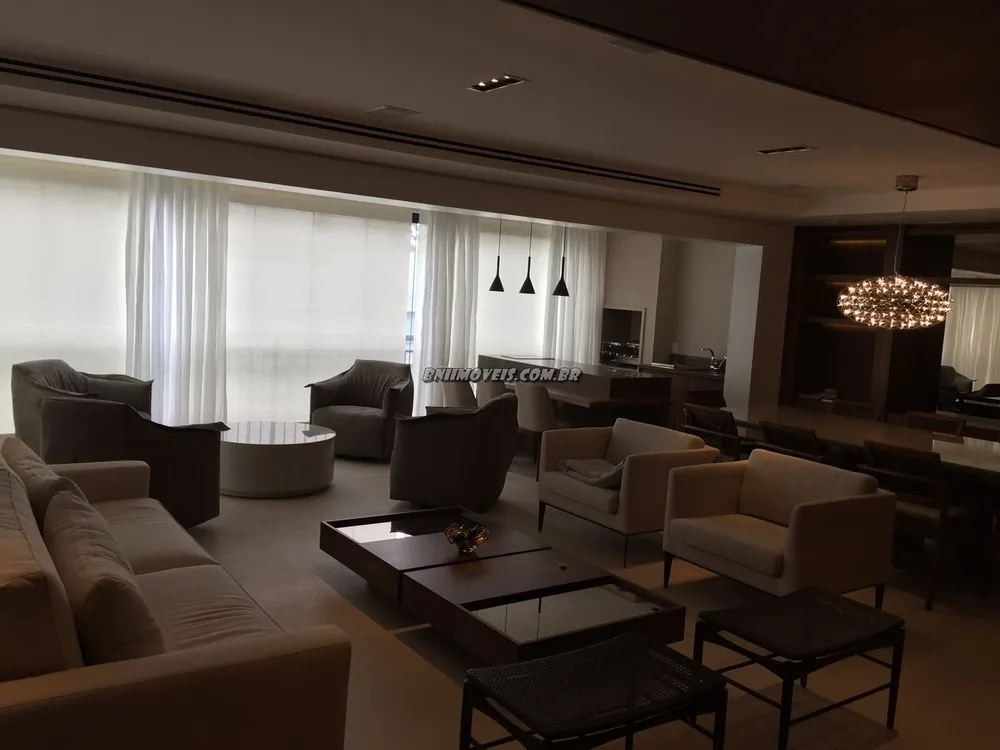 Apartamento, 3 quartos, 205 m² - Foto 3