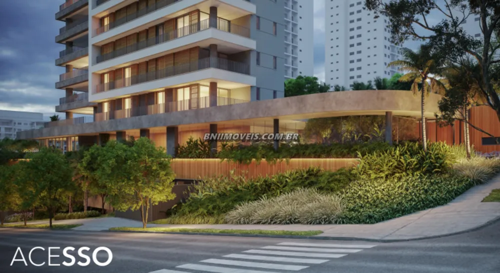 Apartamento, 4 quartos, 362 m² - Foto 1