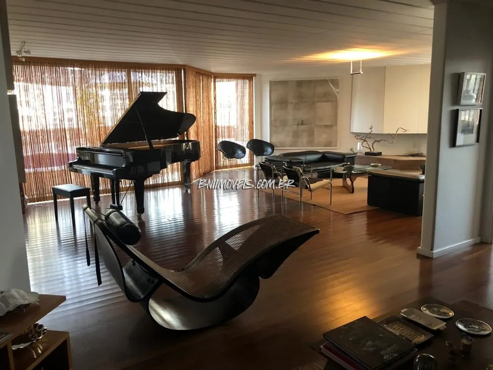 Cobertura, 2 quartos, 195 m² - Foto 4