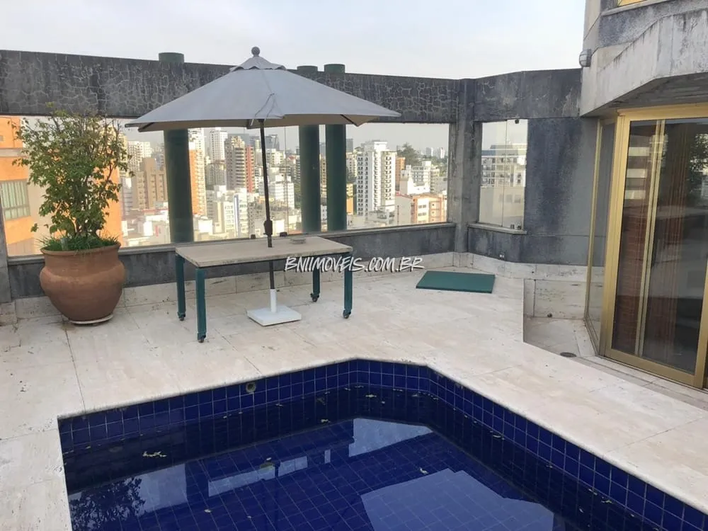 Cobertura, 2 quartos, 195 m² - Foto 3