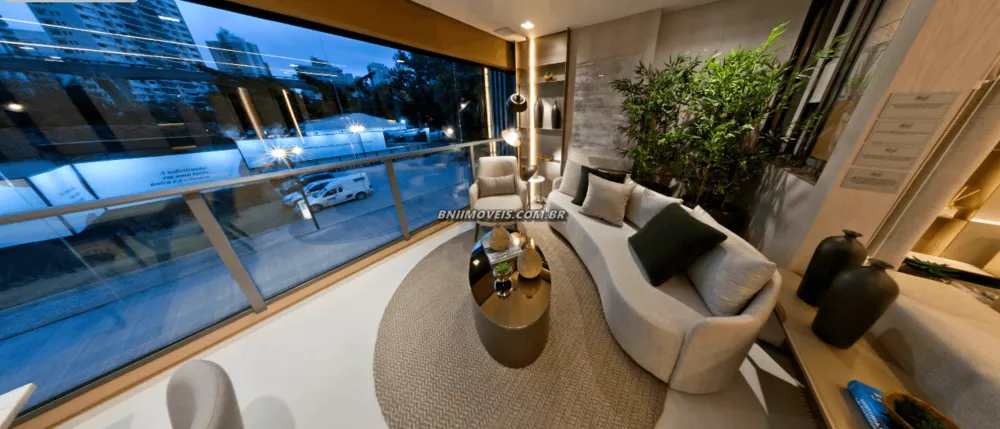 Apartamento, 3 quartos, 196 m² - Foto 3