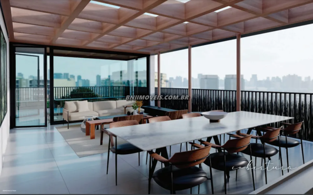 Cobertura, 2 quartos, 464 m² - Foto 4