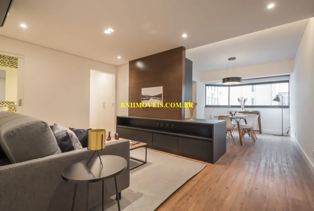 Apartamento, 2 quartos, 93 m² - Foto 1