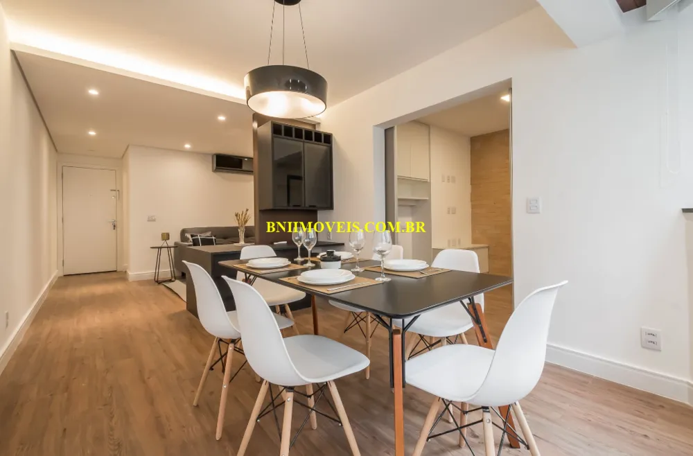 Apartamento, 2 quartos, 93 m² - Foto 2
