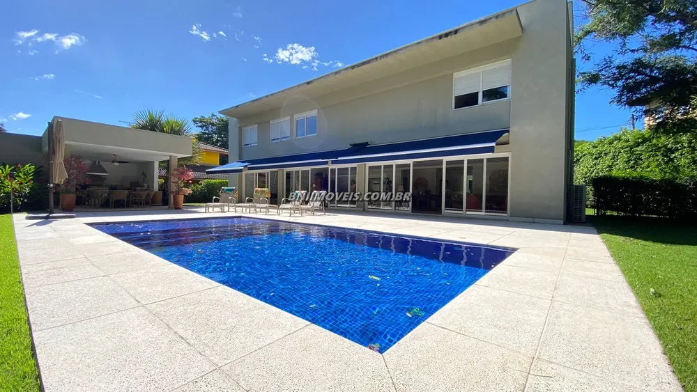 Casa, 4 quartos, 536 m² - Foto 1