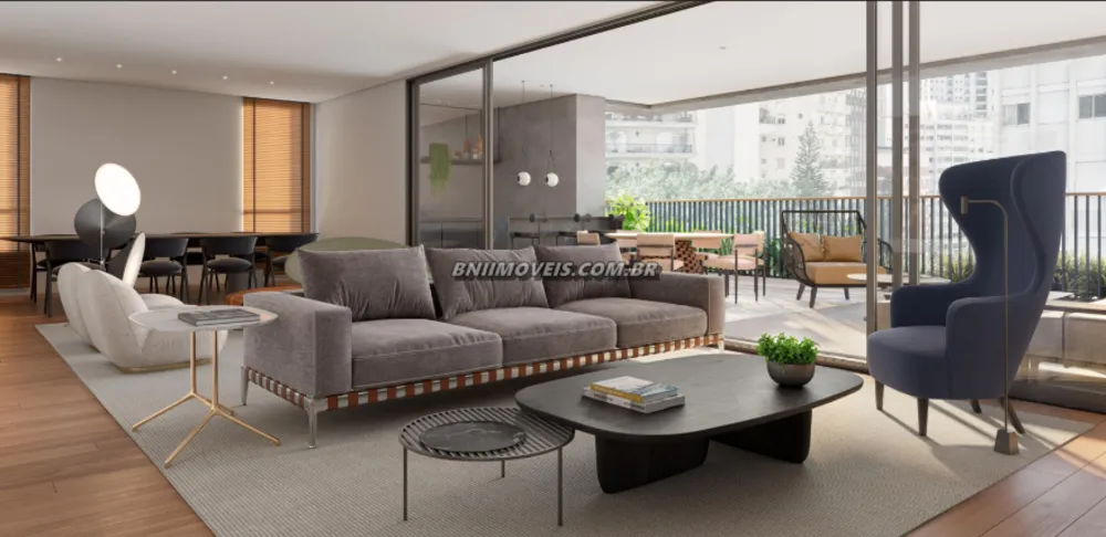 Apartamento, 4 quartos, 340 m² - Foto 2