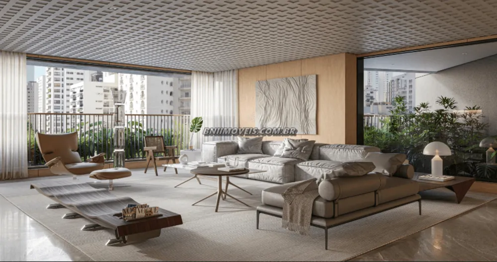 Apartamento, 4 quartos, 340 m² - Foto 3