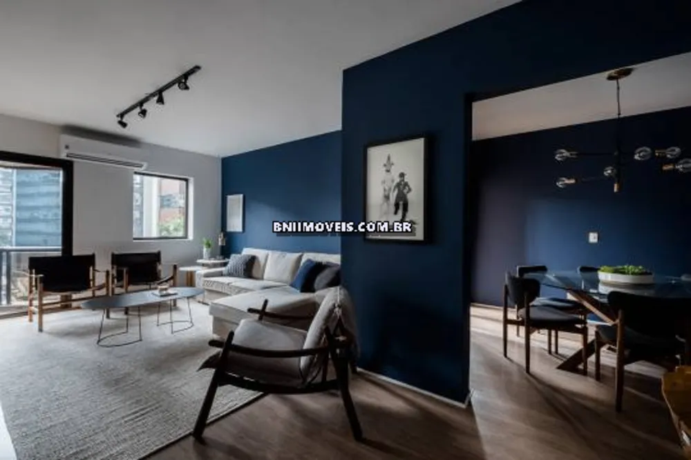 Apartamento, 1 quarto, 123 m² - Foto 1