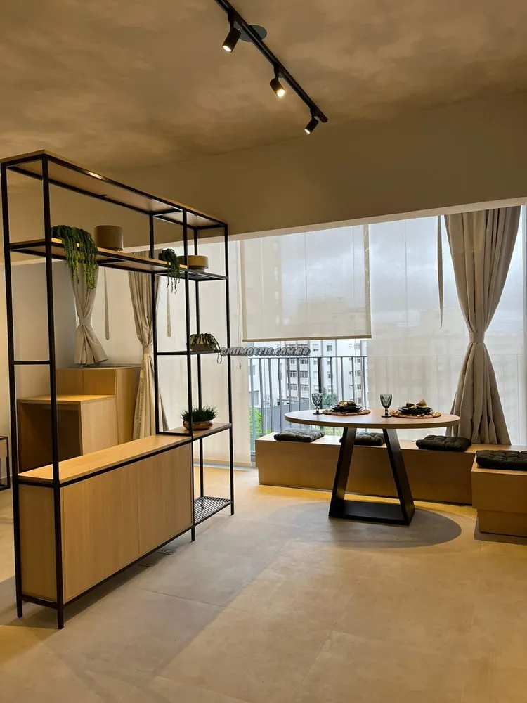 Apartamento, 1 quarto, 37 m² - Foto 2