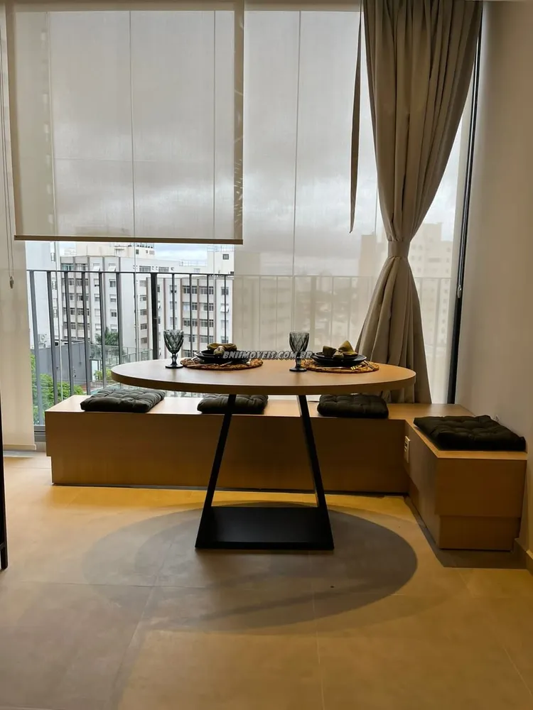 Apartamento, 1 quarto, 37 m² - Foto 1
