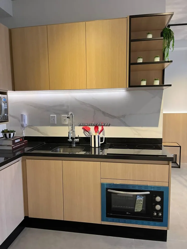 Apartamento, 1 quarto, 37 m² - Foto 4