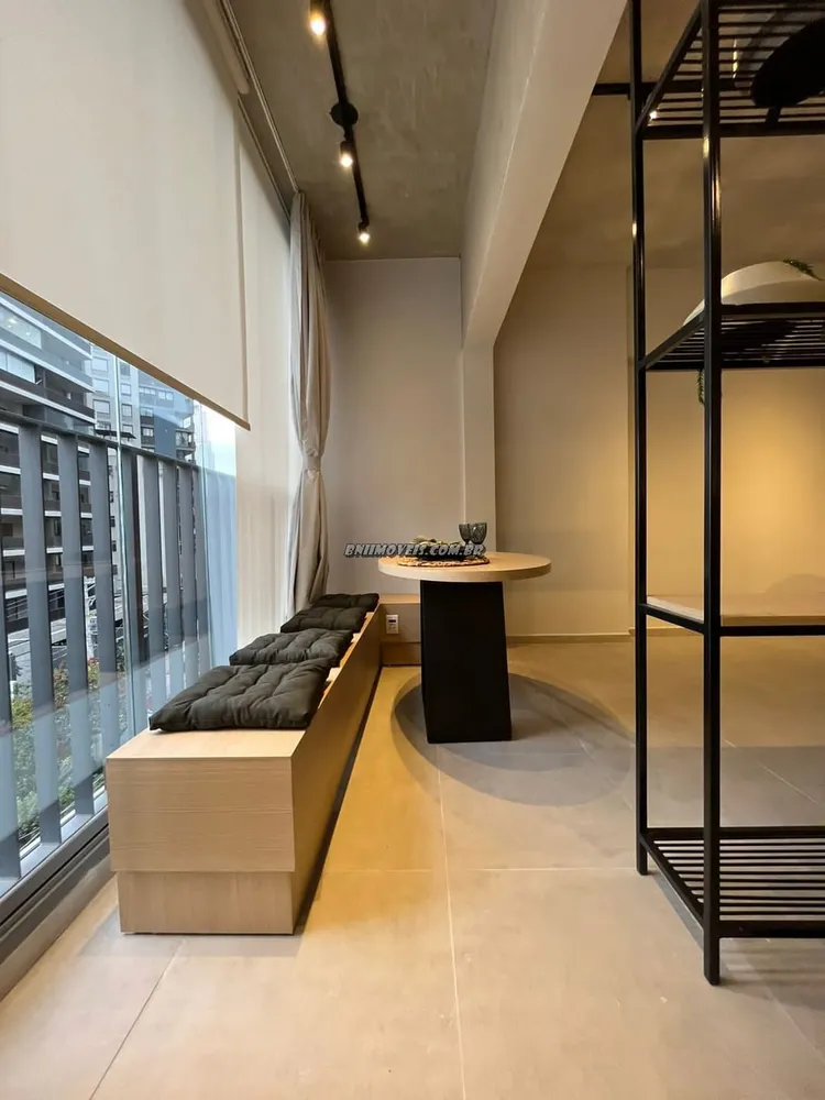 Apartamento, 1 quarto, 37 m² - Foto 3