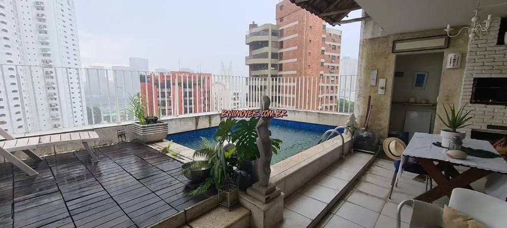 Cobertura, 4 quartos, 360 m² - Foto 1