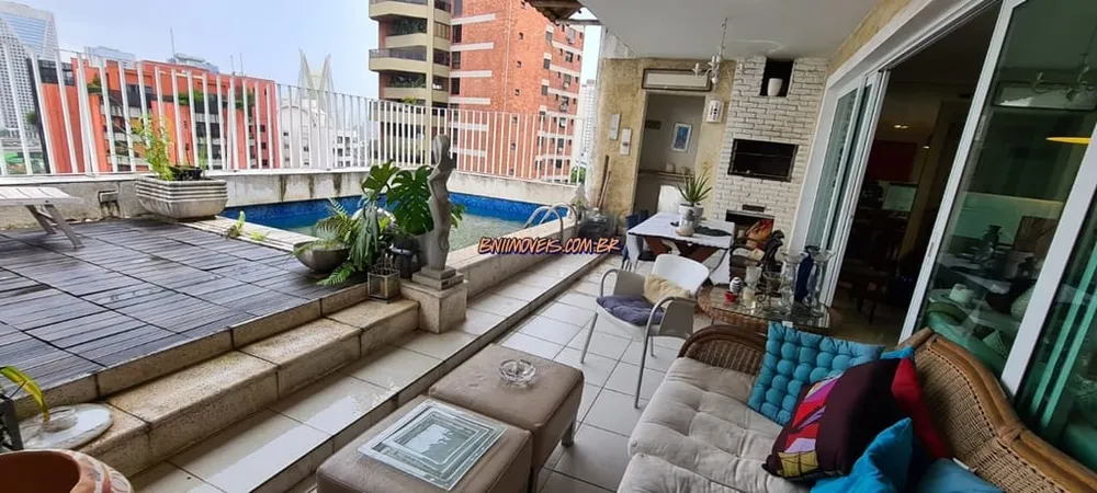 Cobertura, 4 quartos, 360 m² - Foto 3