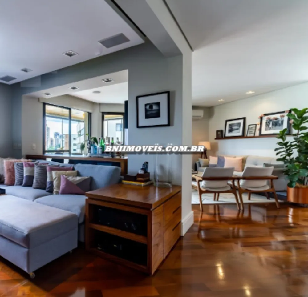 Apartamento, 2 quartos, 140 m² - Foto 1