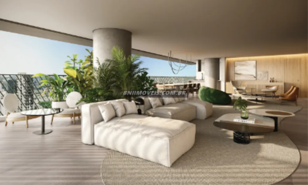 Cobertura, 4 quartos, 431 m² - Foto 1