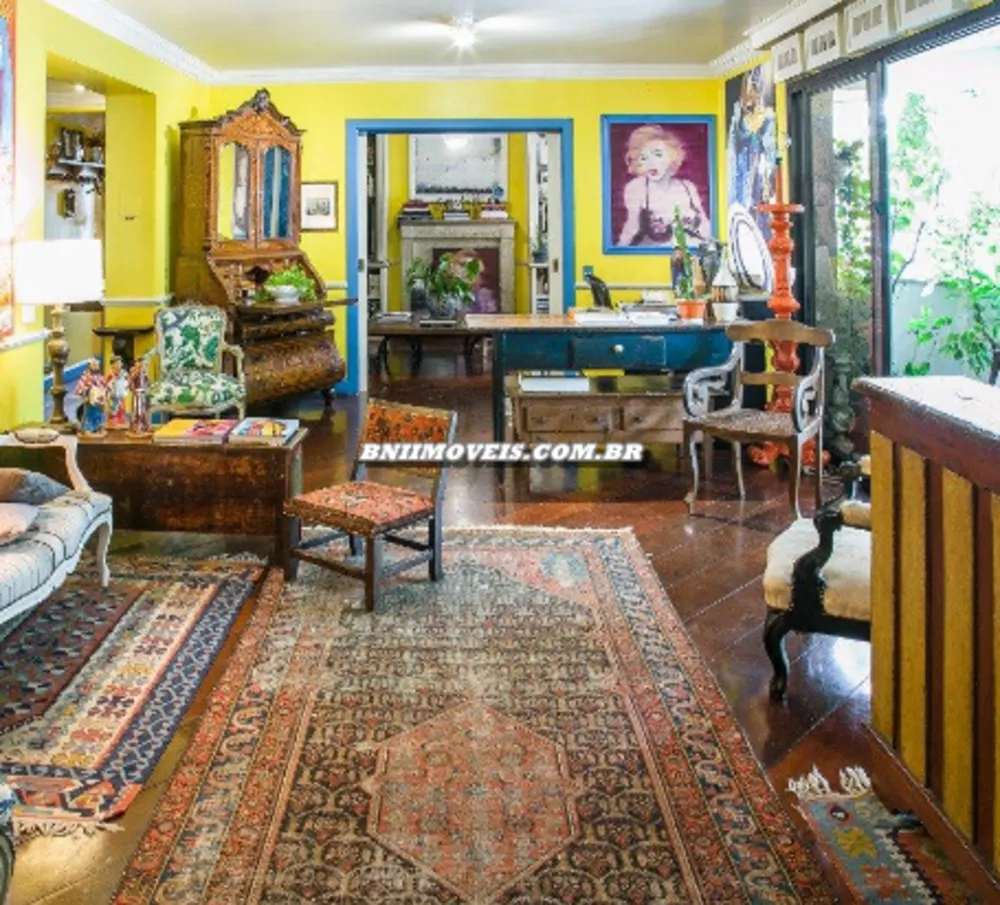 Apartamento, 4 quartos, 347 m² - Foto 3