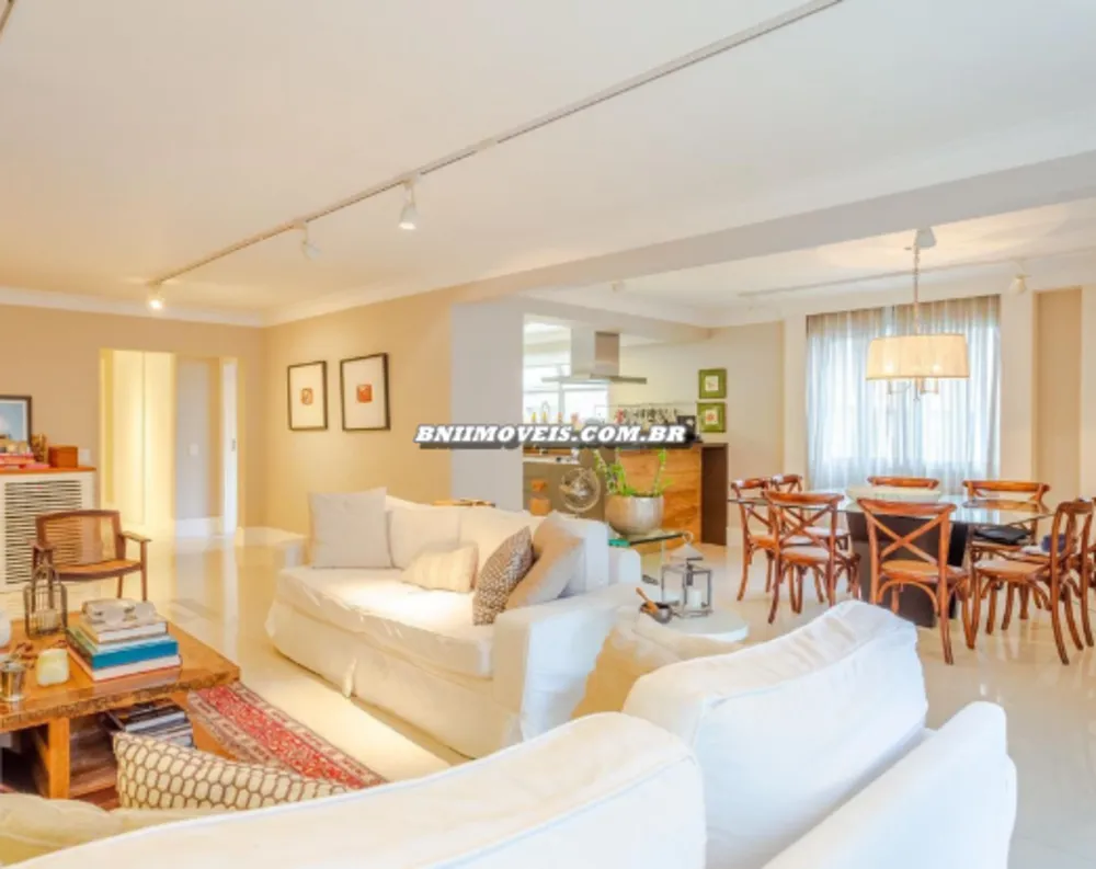 Apartamento, 4 quartos, 230 m² - Foto 1