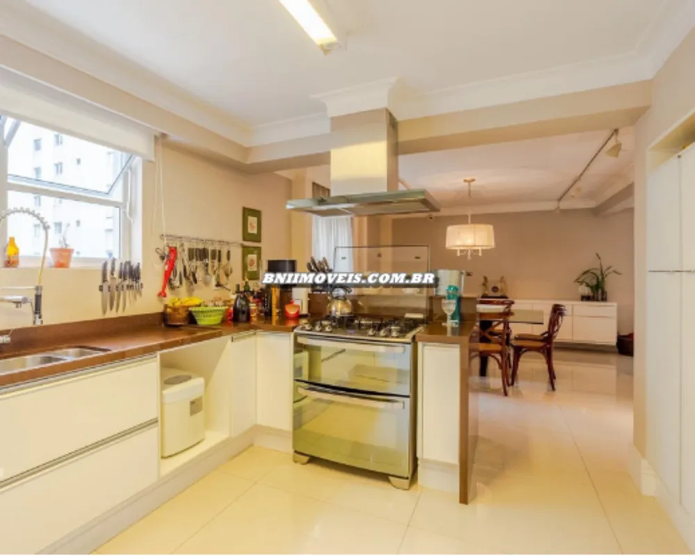 Apartamento, 4 quartos, 230 m² - Foto 2