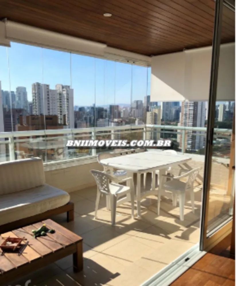 Apartamento, 4 quartos, 205 m² - Foto 1