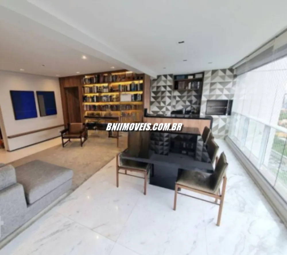 Apartamento, 3 quartos, 136 m² - Foto 2