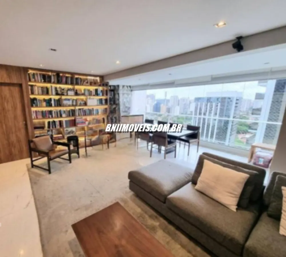 Apartamento, 3 quartos, 136 m² - Foto 4