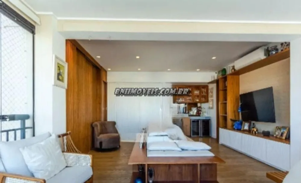 Apartamento, 3 quartos, 134 m² - Foto 2