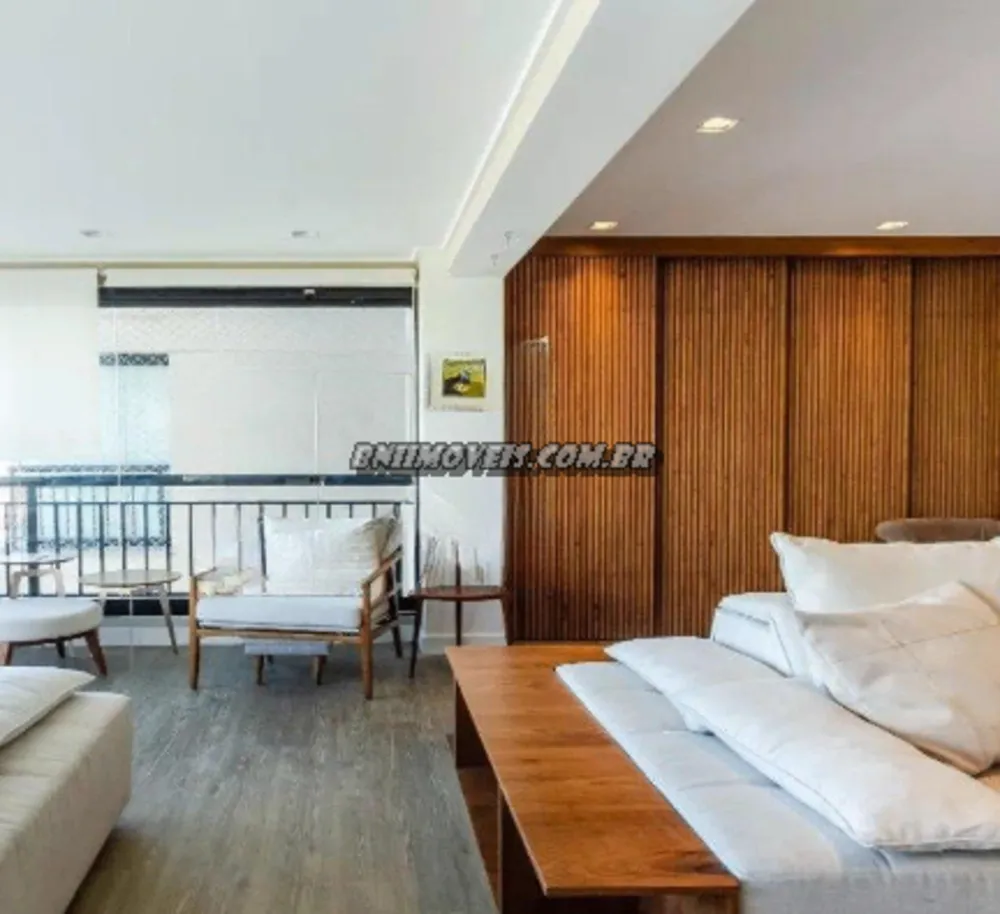 Apartamento, 3 quartos, 134 m² - Foto 3