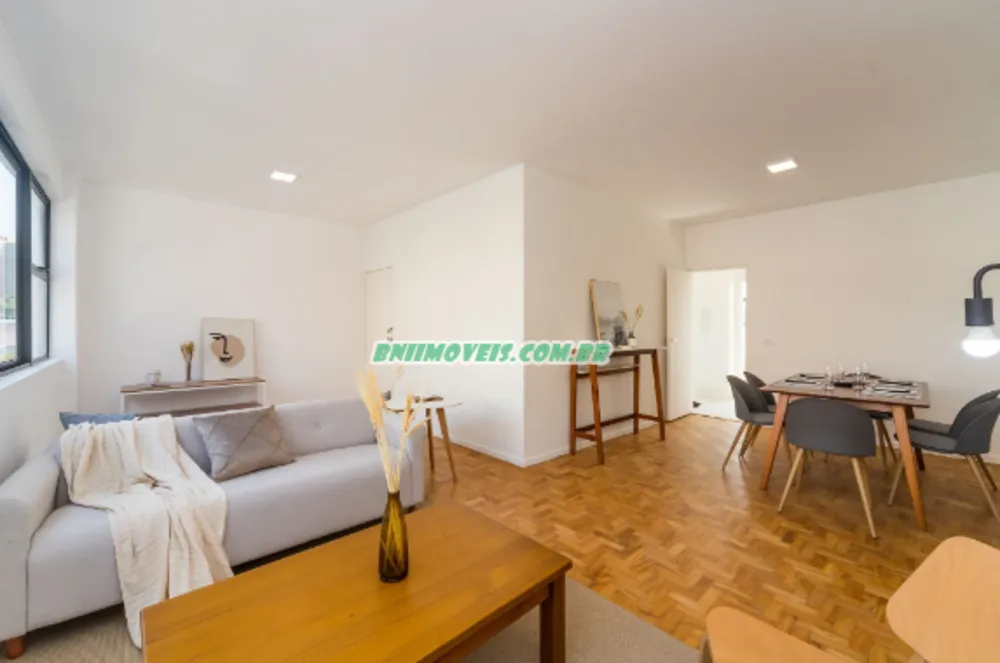 Apartamento, 3 quartos, 103 m² - Foto 1